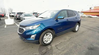 2020 Chevrolet Equinox LT