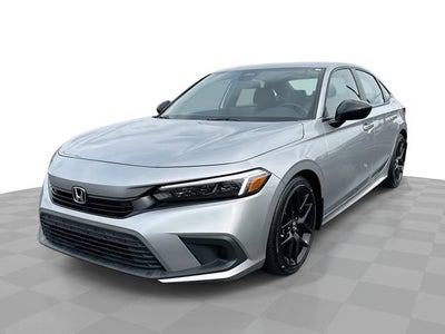 2023 Honda Civic Sedan Sport