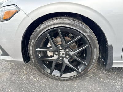 2023 Honda Civic Sedan Sport