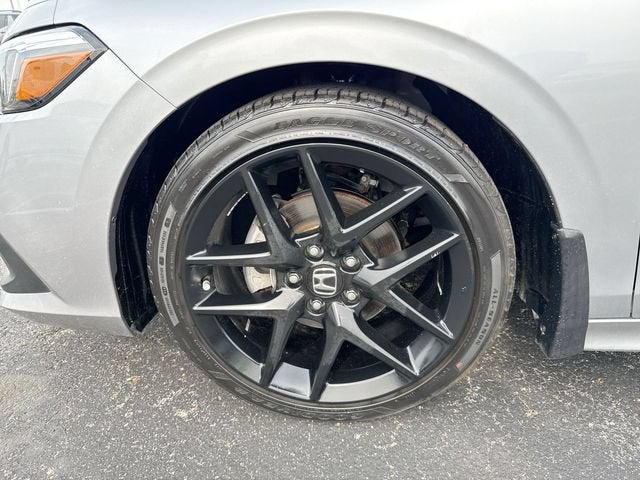 2023 Honda Civic Sedan Sport