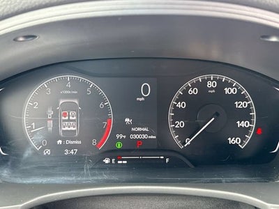 2023 Honda Civic Sedan Sport