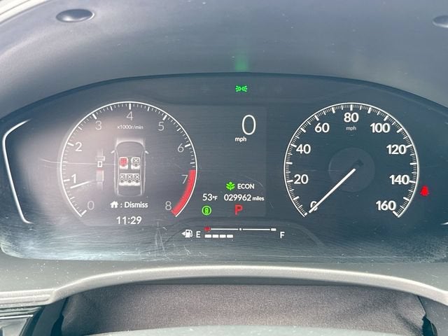2023 Honda Civic Sedan Sport
