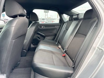2023 Honda Civic Sedan Sport