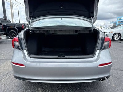 2023 Honda Civic Sedan Sport
