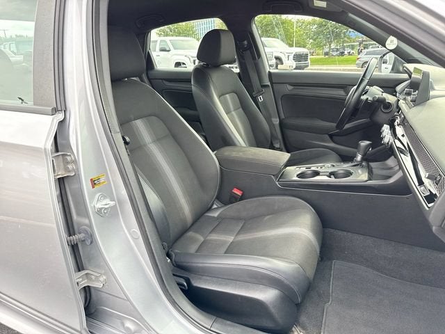 2023 Honda Civic Sedan Sport