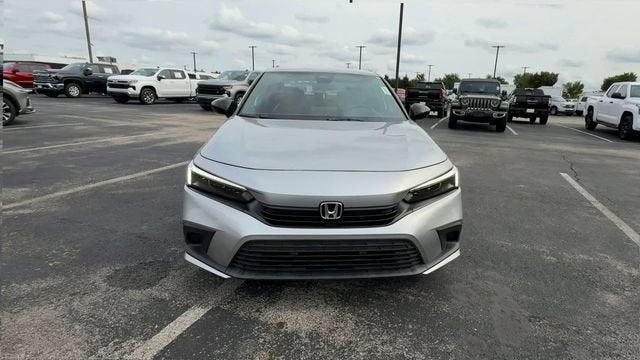 2023 Honda Civic Sedan Sport