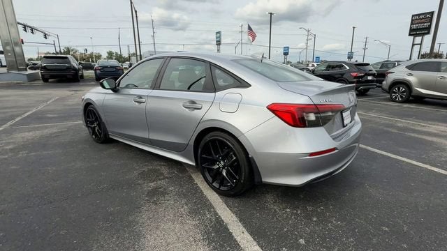 2023 Honda Civic Sedan Sport