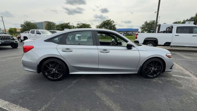 2023 Honda Civic Sedan Sport