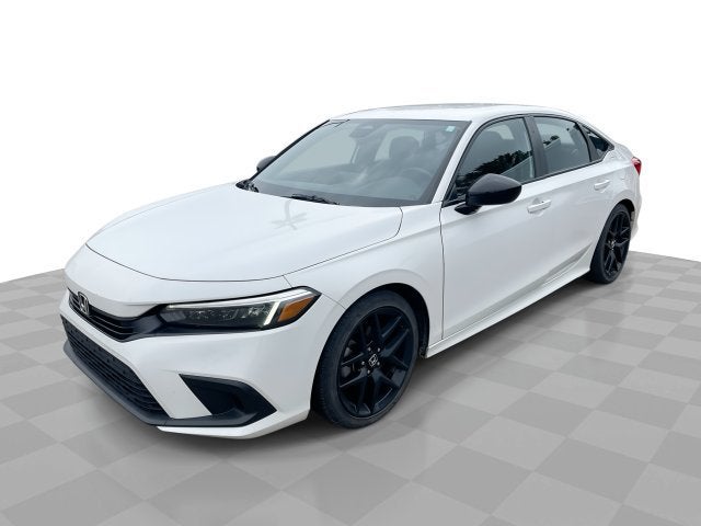2023 Honda Civic Sedan Sport