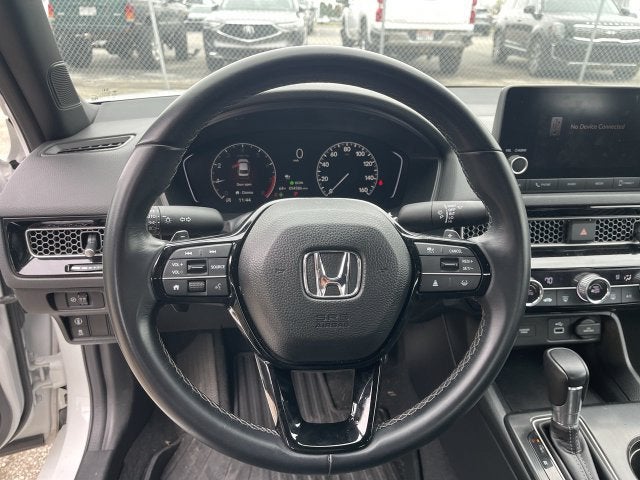2023 Honda Civic Sedan Sport