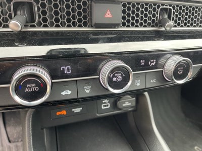 2023 Honda Civic Sedan Sport