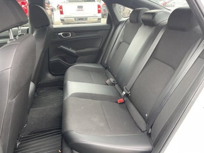 2023 Honda Civic Sedan Sport