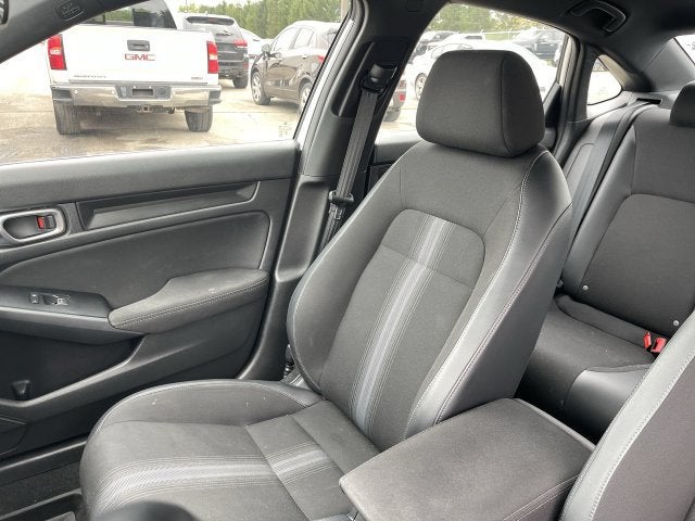 2023 Honda Civic Sedan Sport