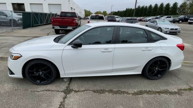 2023 Honda Civic Sedan Sport