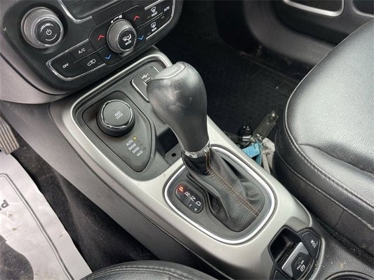 2019 Jeep Compass Latitude in Woodhaven, MI - Feldman Chrysler Dodge Jeep Ram Auto Group