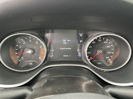 2019 Jeep Compass Latitude in Woodhaven, MI - Feldman Chrysler Dodge Jeep Ram Auto Group