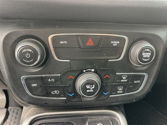 2018 Jeep Compass Latitude in Woodhaven, MI - Feldman Chrysler Dodge Jeep Ram Auto Group