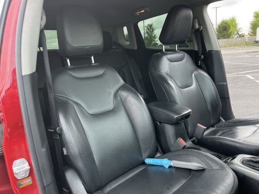 2018 Jeep Compass Latitude in Woodhaven, MI - Feldman Chrysler Dodge Jeep Ram Auto Group