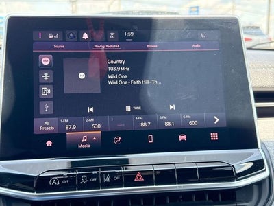 2023 Jeep Compass Latitude Lux