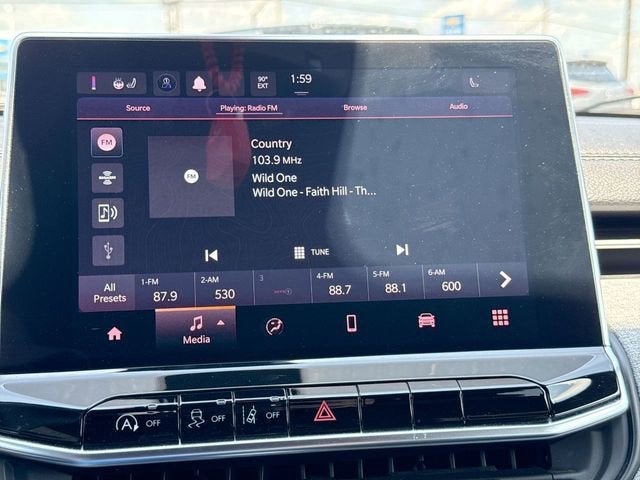 2023 Jeep Compass Latitude Lux