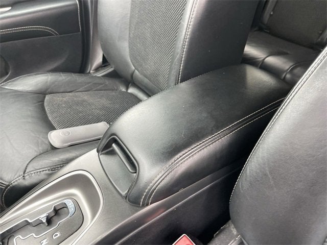 2019 Dodge Journey Crossroad