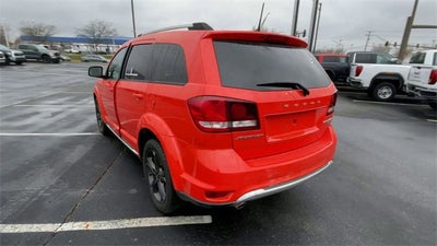 2019 Dodge Journey Crossroad