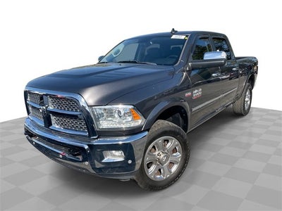 2018 RAM 3500 Laramie