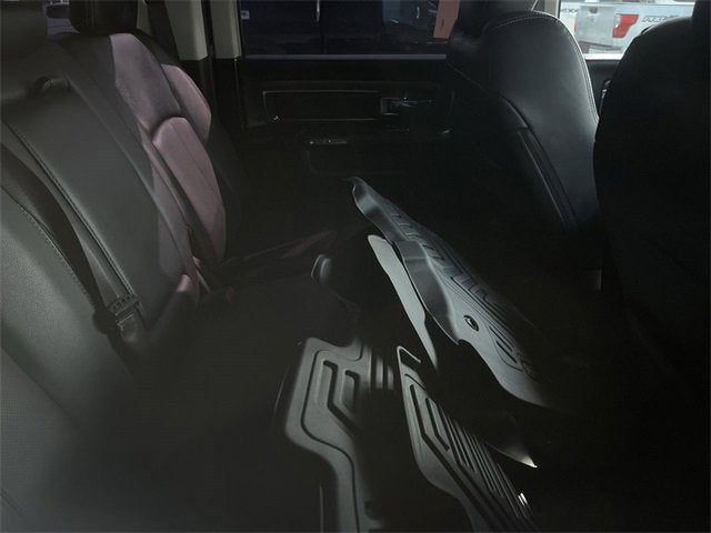 2018 RAM 3500 Laramie