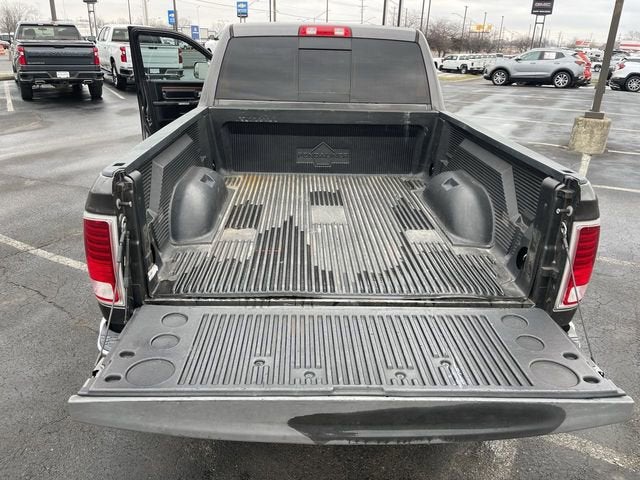 2018 RAM 3500 Laramie