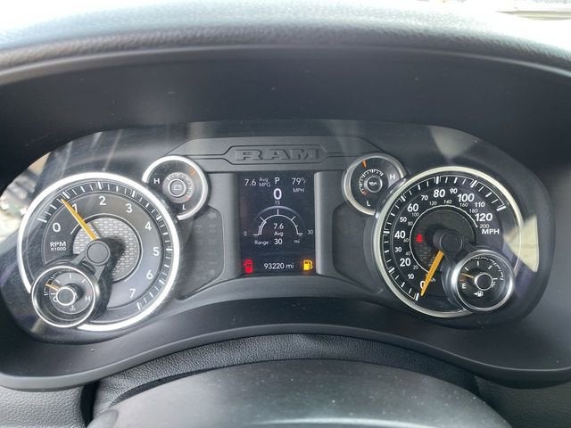 2021 RAM 3500 Tradesman