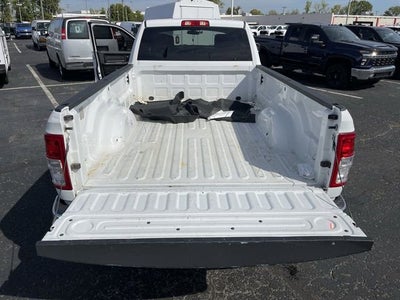 2021 RAM 3500 Tradesman