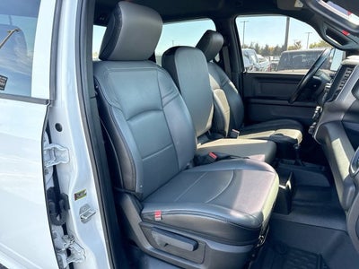 2021 RAM 3500 Tradesman