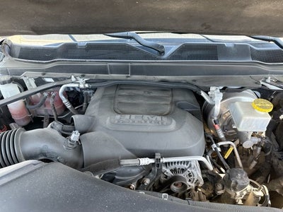 2021 RAM 3500 Tradesman