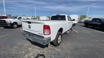 2021 RAM 3500 Tradesman