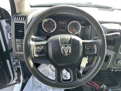 2018 RAM 3500 Tradesman