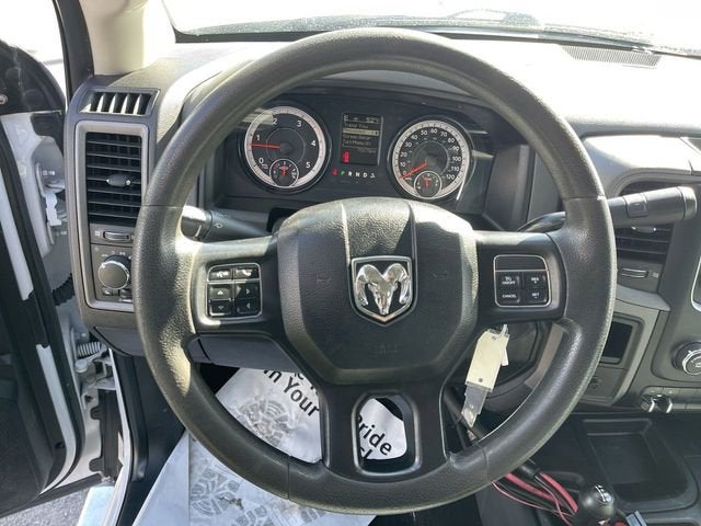 2018 RAM 3500 Tradesman