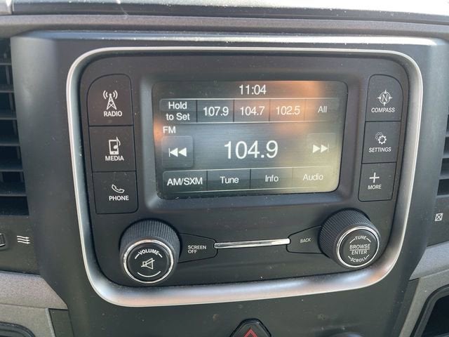 2018 RAM 3500 Tradesman