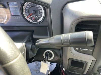 2018 RAM 3500 Tradesman