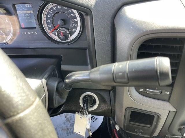 2018 RAM 3500 Tradesman