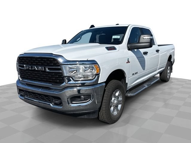 2024 RAM 3500 Big Horn Crew Cab 4x4 8' Box