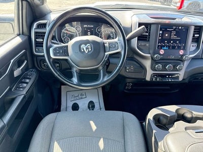 2024 RAM 3500 Big Horn Crew Cab 4x4 8' Box