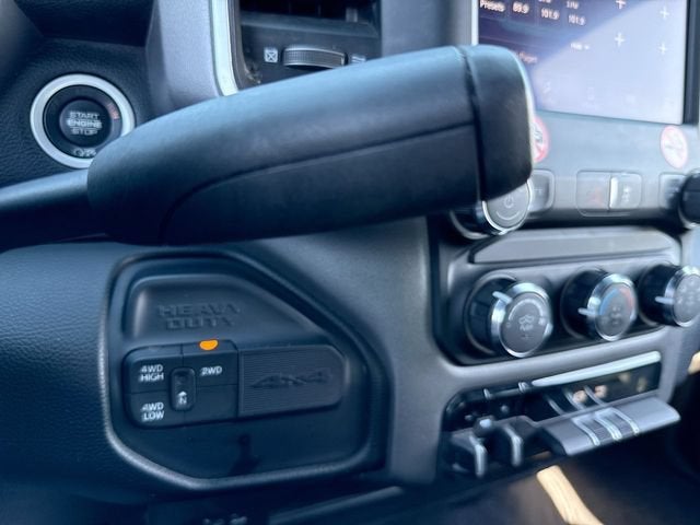 2024 RAM 3500 Big Horn Crew Cab 4x4 8' Box