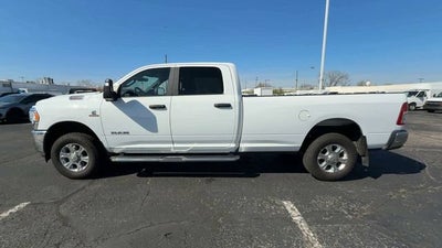 2024 RAM 3500 Big Horn Crew Cab 4x4 8' Box