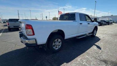 2024 RAM 3500 Big Horn Crew Cab 4x4 8' Box