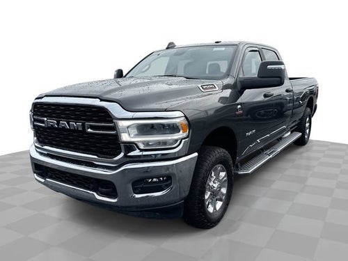 2024 RAM 3500 Big Horn Crew Cab 4x4 8' Box