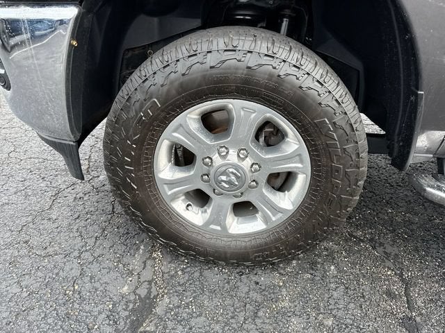 2024 RAM 3500 Big Horn Crew Cab 4x4 8' Box