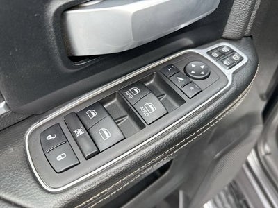 2024 RAM 3500 Big Horn Crew Cab 4x4 8' Box