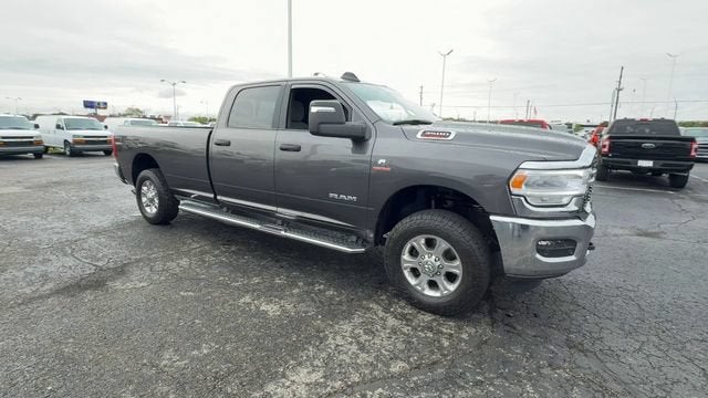 2024 RAM 3500 Big Horn Crew Cab 4x4 8' Box