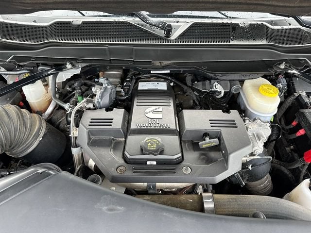 2024 RAM 3500 Big Horn Crew Cab 4x4 8' Box
