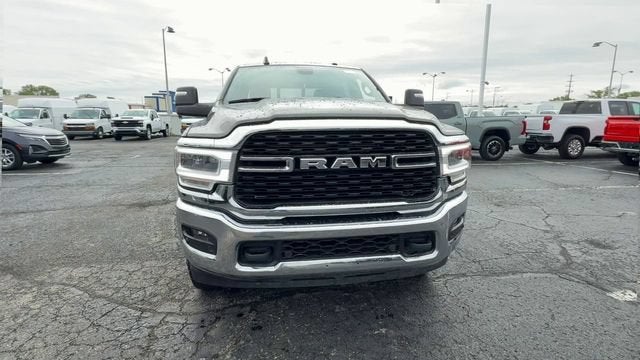 2024 RAM 3500 Big Horn Crew Cab 4x4 8' Box